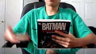 batman knightfall who rules the night