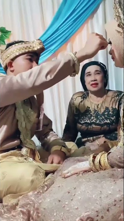 PERNIKAHAN ADAT BUGIS  #pernikahan #adat #bugis #fyp #short #shorts #viral