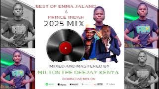 NEW OHANGLA MIX  BEST OF PRINCE INDAH & EMMA JALAMO