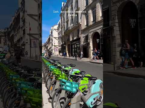 The 1st Arrondissement
