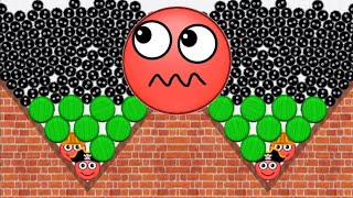 Hide Ball: Levels 50 - 75 Walkthrough | Satisfying Logic Puzzles (ASMR)
