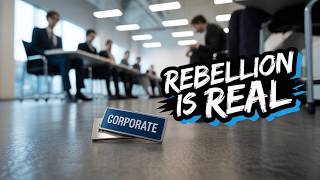 Are Employees Quietly Rebelling at Work?