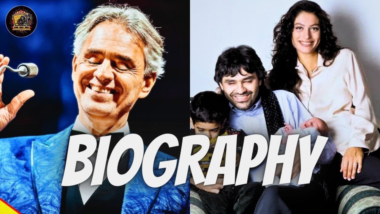 5 Shocking Facts About Amos Bocelli - Andrea Bocelli's Son 