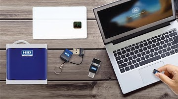 FIDO User Experience Demo for Crescendo Key & C2300 Card