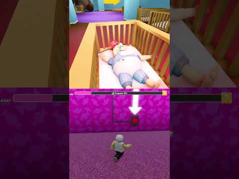 Jumpscare Baby Bobby's