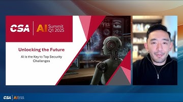 Tomorrow’s AI, Today’s Security Solutions: The CISO’s Roadmap to 2030 | CSA AI Summit Q1 2025