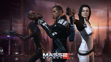 Mass Effect 2 | Part 1: Prologue, Freedom