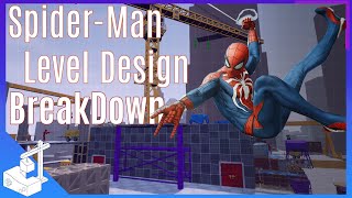 SpiderMan: Level Design Portfolio