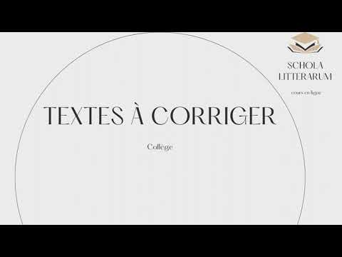 Entraînement orthographe dictée