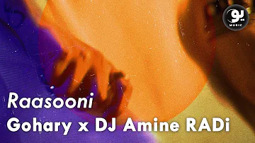 Gohary x DJ Amine RADi - Raasooni | رقصوني