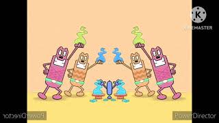 Wow Wow Wubbzy Kooky Is Cool In Field Day Major