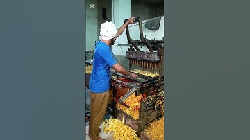 How Ice Cream Cones Are Made in Factory | Amazing Process