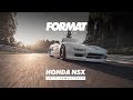 Honda nsx 2019 remastered by format67net