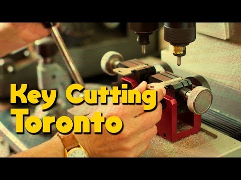 Key Cutting Toronto Near Me