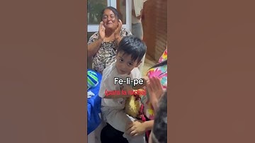 Thumbnail of ¿Y como se llama usted? (Fe-li-pe) #felipe