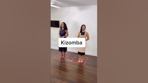 Kizomba tutorial - stepsongrid