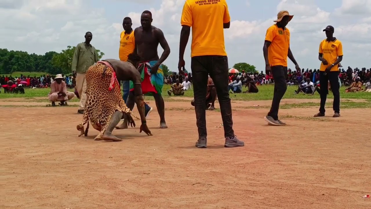 Wusong Magok vs Majok Siko