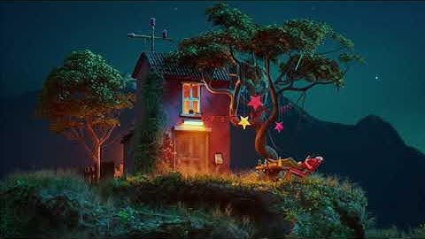 Cg lighting look dev demo reel 2021