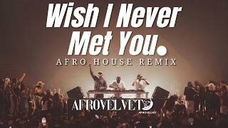 Tory Lanez - Wish I Never Met You (Afro House Remix) | Deep Afro Vibes 2026