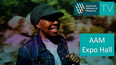 Tour the Expo Hall at AAM 2025