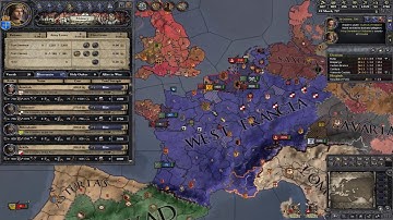 CK2: Monks and Mystics: Saving the Sephardic: Part 3