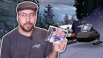 Sled Storm: The Most Forgotten PS1 Game? - JuniorNitro