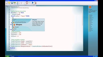 Small Basic 2.07 Writing to the graphics window score