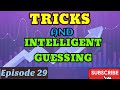 TUKKA TRICKS #Ep 29 (JEE MAINS, CUET, WBJEE, BITSAT, COMEDK, VITEEE, SRMJEEE, MHT-CET &amp; KCET) #tukka