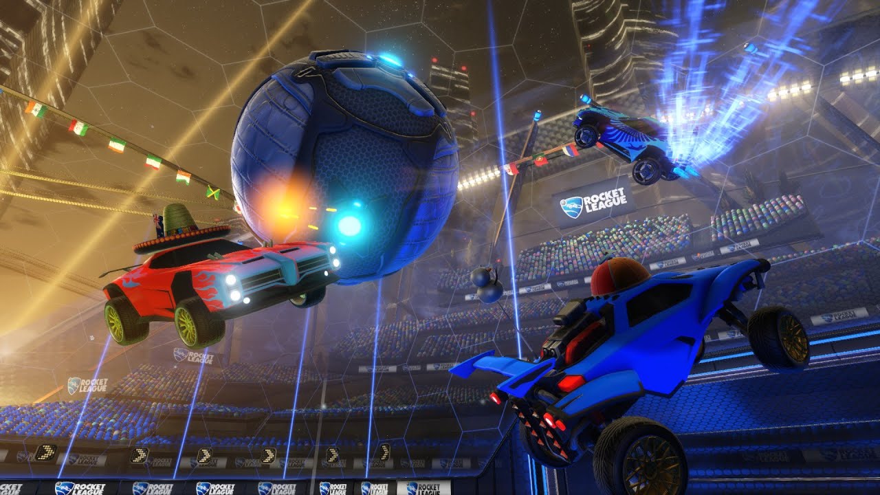 Rocketeer | A Rocket League Montage | Rekt.