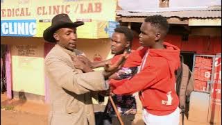 Mzee mwenye stress and other short stories directed by Sammy K