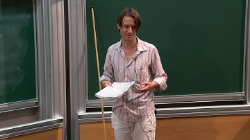 Raphaël Beuzart Plessis - 1/3 The Relative Langlands Program