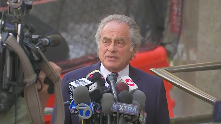 Weinstein's Attorney Benjamin Brafman Speaks