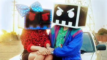 BARELY ALIVE & Nyptane - Electric Lady Ft. XO Eliza [MUSIC VIDEO]