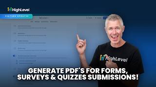 Generate PDF s for Forms Surveys Quizzes Submissions