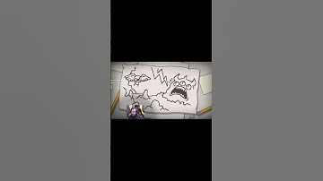 Strawman Unlock - The Binding of Isaac Repentance - #short #shorts