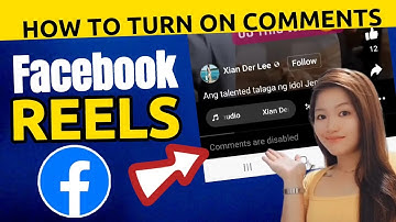 How To Enable Public Comments On Facebook Reels | Turn On Comments On Facebook Reel