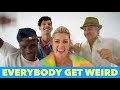 Everybody get weird official music by jennifer murphy gogirl