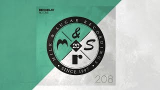 Ben Delay - No One (Original Mix) Resimi