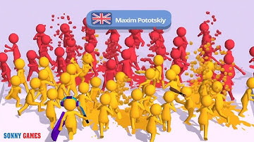 Join Clash 3D - NOOB vs PRO vs HACKER - Part 3 Levels (25 - 30)