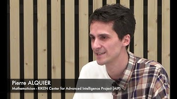 Interview at Cirm: Pierre ALQUIER