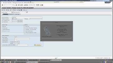 Add a Screen Exit Implementation