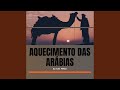 Aquecimento das Arábias