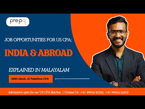 US CPA Job