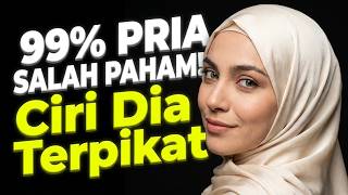 Dia Sengaja Menghindar Tapi Matanya Mencari‼️Ini Tanda Dia Terpikat Berat!