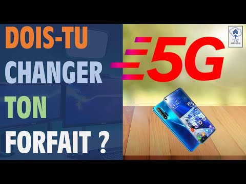 La 5G : y aller ou pas ?