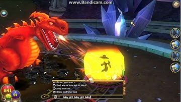 Wizard101 level 5 PvP Road to Warlord part 11