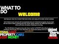 INSTRUCTIONS TO RETURN MISSING CARS IN GTA ONLINE - YouTube