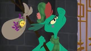 Who Framed Devon And Cornwall The Dragons Part 19 - Captain Hook Makes Manny Crash Remastered