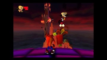 Crash Bandicoot - Dr. Neo Cortex Metal Remix