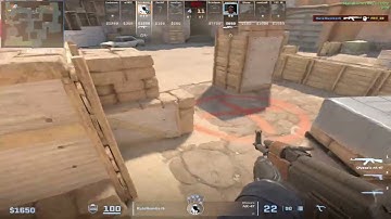 CS2 FACEIT  !! 1 VS 4 DESTROYING !! 1 VS 4 CLUTCH !!